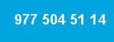 977 504 51 14 977 504 51 14